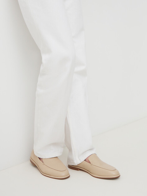 Женские лоферы TENDANCE, Артикул GLC8569-01, светло-бежевый | 4540634. Ракурс 2 Женские лоферы TENDANCE, Артикул GLC8569-01, светло-бежевый | 4540634. Ракурс 2