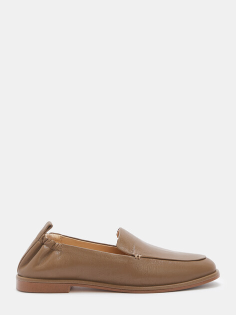 Женские лоферы TENDANCE, Артикул GLC8569-01, серо-коричневый | 4540670. Ракурс 3 Женские лоферы TENDANCE, Артикул GLC8569-01, серо-коричневый | 4540670. Ракурс 3