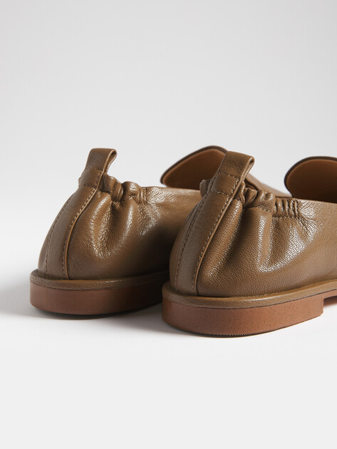Женские лоферы TENDANCE, Артикул GLC8569-01, серо-коричневый | 4540670. Ракурс 6 Женские лоферы TENDANCE, Артикул GLC8569-01, серо-коричневый | 4540670. Ракурс 6