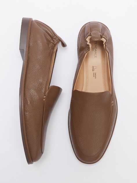 Женские лоферы TENDANCE, Артикул GLC8569-01, коричневый | 4540677. Ракурс 6 Женские лоферы TENDANCE, Артикул GLC8569-01, коричневый | 4540677. Ракурс 6