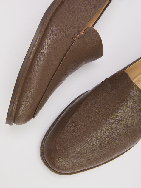 Женские лоферы TENDANCE, Артикул GLC8569-01, шоколадный | 4540684. Ракурс 6 Женские лоферы TENDANCE, Артикул GLC8569-01, шоколадный | 4540684. Ракурс 6