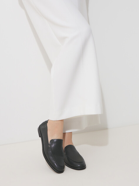 Женские лоферы TENDANCE, Артикул GLC8569-01, серо-зеленый | 4540691. Ракурс 2 Женские лоферы TENDANCE, Артикул GLC8569-01, серо-зеленый | 4540691. Ракурс 2