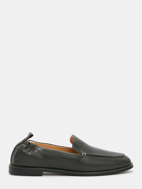 Женские лоферы TENDANCE, Артикул GLC8569-01, серо-зеленый | 4540691. Ракурс 3 Женские лоферы TENDANCE, Артикул GLC8569-01, серо-зеленый | 4540691. Ракурс 3
