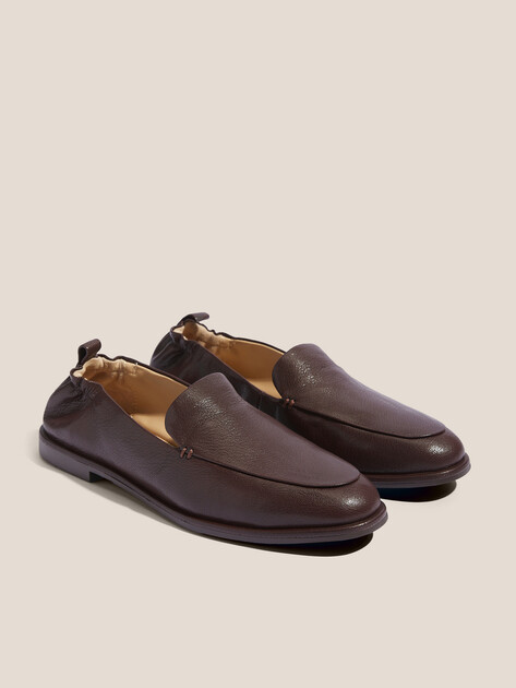 Женские лоферы TENDANCE, Артикул GLC8569-01, каштановый | 4540706. Ракурс 3 Женские лоферы TENDANCE, Артикул GLC8569-01, каштановый | 4540706. Ракурс 3