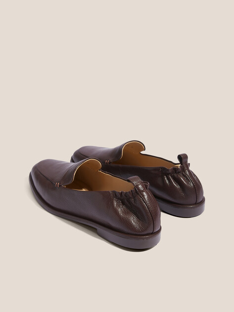 Женские лоферы TENDANCE, Артикул GLC8569-01, каштановый | 4540706. Ракурс 6 Женские лоферы TENDANCE, Артикул GLC8569-01, каштановый | 4540706. Ракурс 6