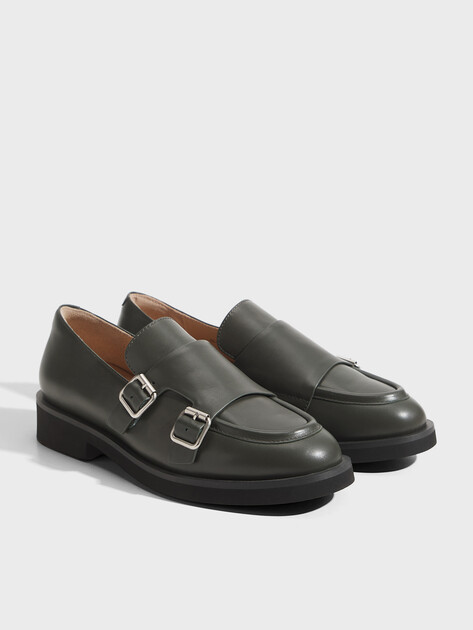 Женские монки TENDANCE, Артикул GLC8527-01, серо-зеленый | 4540765. Ракурс 3