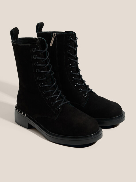 Женские ботинки TENDANCE, Артикул GLC8536-01, черный | 4541239. Ракурс 2