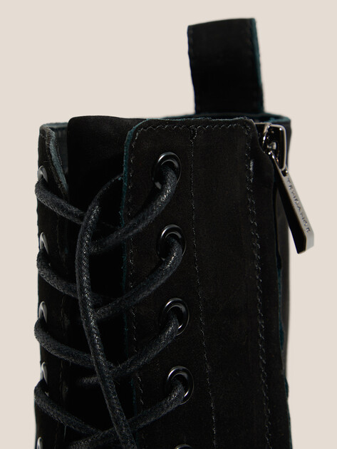 Женские ботинки TENDANCE, Артикул GLC8536-01, черный | 4541239. Ракурс 3