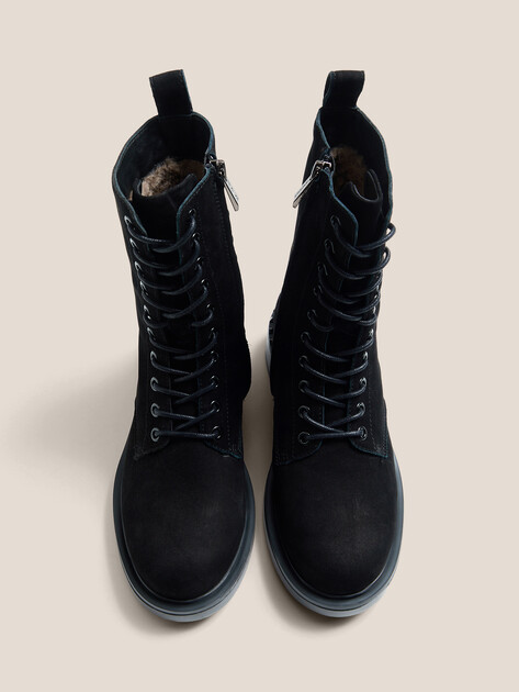 Женские ботинки TENDANCE, Артикул GLC8536-01, черный | 4541239. Ракурс 4