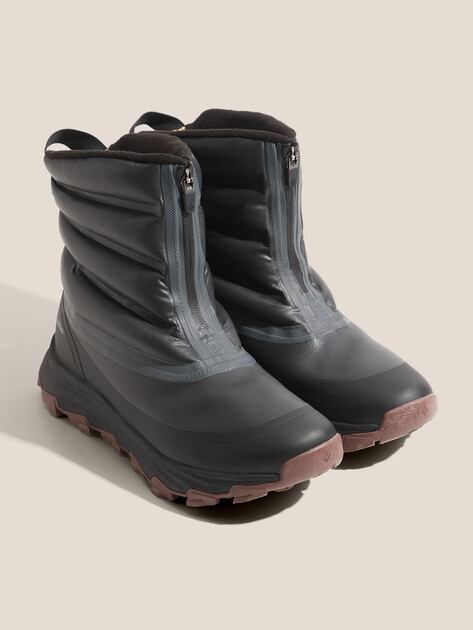 Мужские Дутики Columbia 2128061 черный