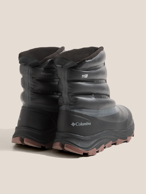 Мужские Дутики Columbia 2128061 черный