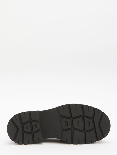 Женские лоферы GIOVANNI FABIANI, Артикул W25107, темно-коричневый | 4545149. Ракурс 4