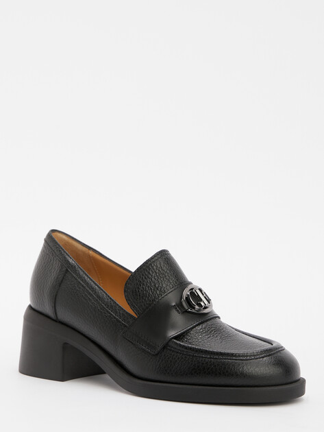 Женские туфли GIOVANNI FABIANI, Артикул W25160, черный | 4545556. Ракурс 3