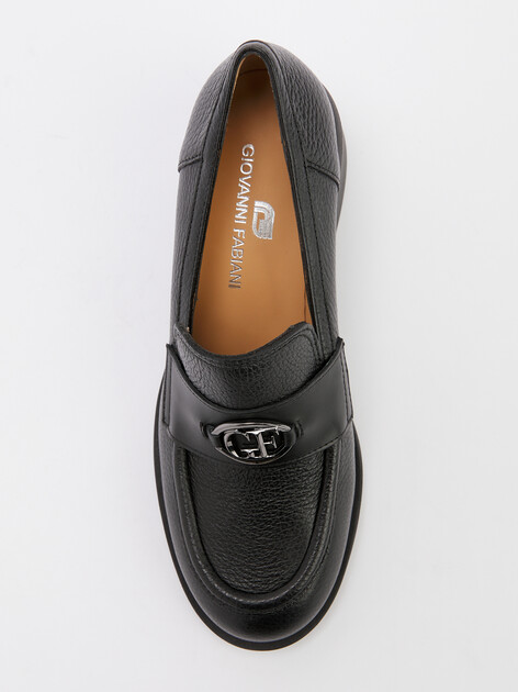 Женские туфли GIOVANNI FABIANI, Артикул W25160, черный | 4545556. Ракурс 5