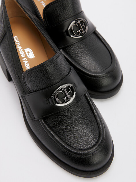 Женские туфли GIOVANNI FABIANI, Артикул W25160, черный | 4545556. Ракурс 6