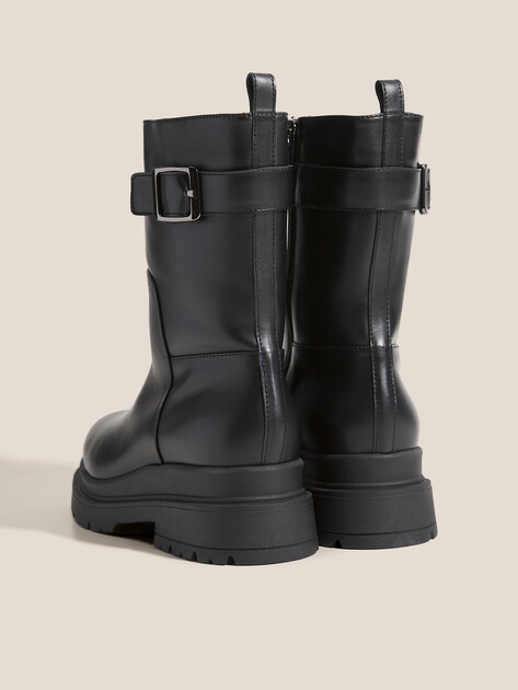 Женские полусапоги GIOVANNI FABIANI, Артикул W25109, черный | 4547087. Ракурс 5