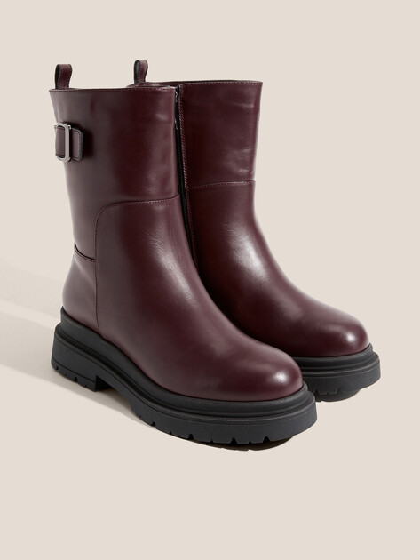 Женские полусапоги GIOVANNI FABIANI, Артикул W25109, бордовый | 4547151. Ракурс 2 Женские полусапоги GIOVANNI FABIANI, Артикул W25109, бордовый | 4547151. Ракурс 2