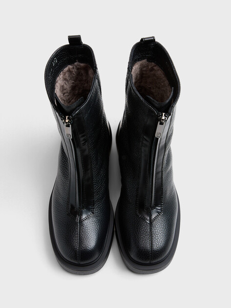 Женские ботинки GIOVANNI FABIANI, Артикул W25156, черный | 4547652. Ракурс 4