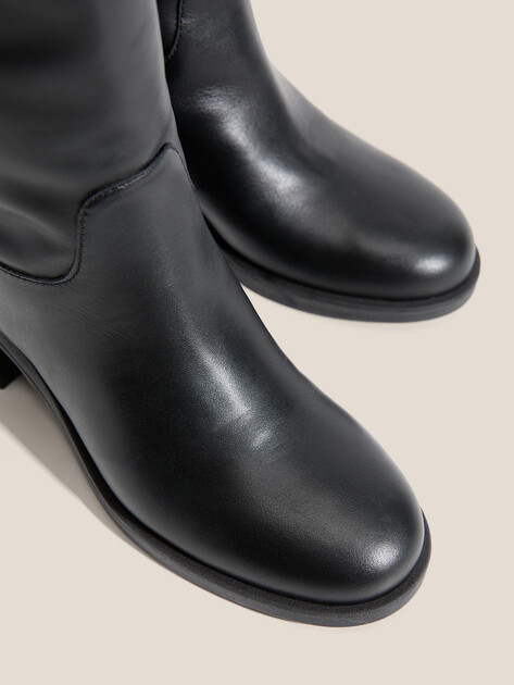 Женские сапоги GIOVANNI FABIANI, Артикул W25169, черный | 4547976. Ракурс 3 Женские сапоги GIOVANNI FABIANI, Артикул W25169, черный | 4547976. Ракурс 3