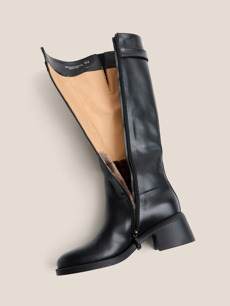 Женские сапоги GIOVANNI FABIANI, Артикул W25169, черный | 4547976. Ракурс 4 Женские сапоги GIOVANNI FABIANI, Артикул W25169, черный | 4547976. Ракурс 4