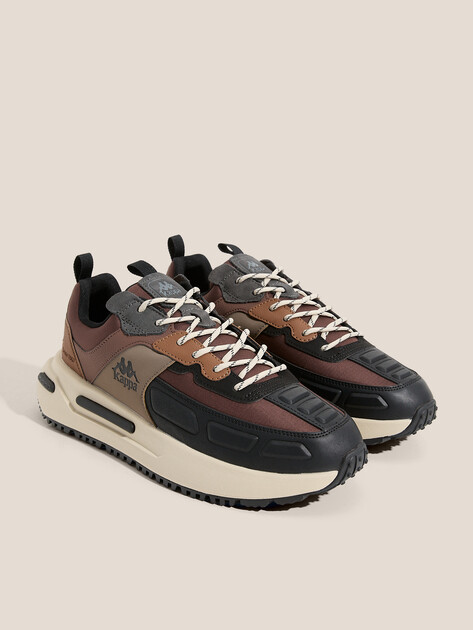 Мужские кроссовки KAPPA CINGOLI NY M, Артикул 130230, мультицвет | 4549016. Ракурс 2