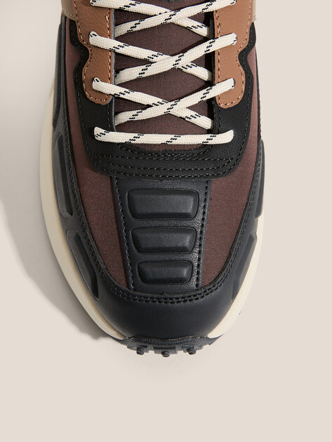 Мужские кроссовки KAPPA CINGOLI NY M, Артикул 130230, мультицвет | 4549016. Ракурс 3