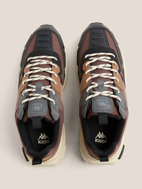 Мужские кроссовки KAPPA CINGOLI NY M, Артикул 130230, мультицвет | 4549016. Ракурс 4