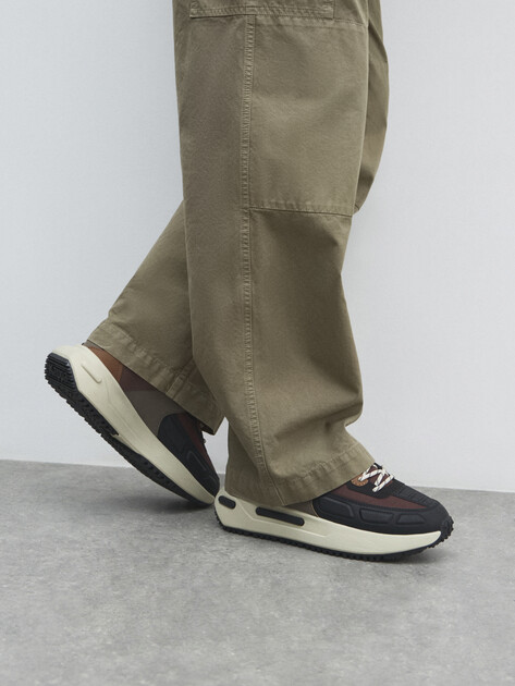 Мужские кроссовки KAPPA CINGOLI NY M, Артикул 130230, мультицвет | 4549016. Ракурс 6