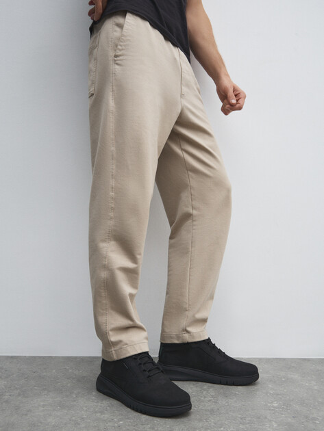 Мужские высокие кроссовки GEOX U AERANTIS 4X4 B ABX, Артикул U36APA, черный | 4550586. Ракурс 6 Мужские высокие кроссовки GEOX U AERANTIS 4X4 B ABX, Артикул U36APA, черный | 4550586. Ракурс 6