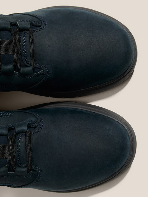 Мужские высокие кроссовки GEOX U AERANTIS 4X4 B ABX, Артикул U36APA, темно-синий | 4550614. Ракурс 3