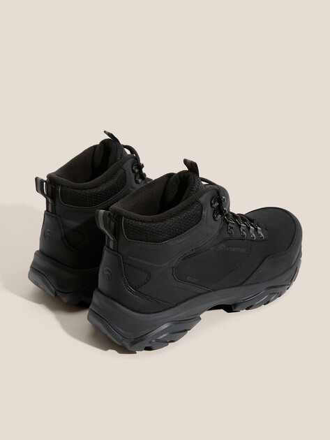 Мужские ботинки OUTVENTURE Cheget LTR mid opt 2, Артикул 139440, черный | 4550916. Ракурс 5