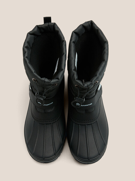 Детские дутики OUTVENTURE WINNER 4 B, Артикул 136377, черный | 4550960. Ракурс 4 Детские дутики OUTVENTURE WINNER 4 B, Артикул 136377, черный | 4550960. Ракурс 4