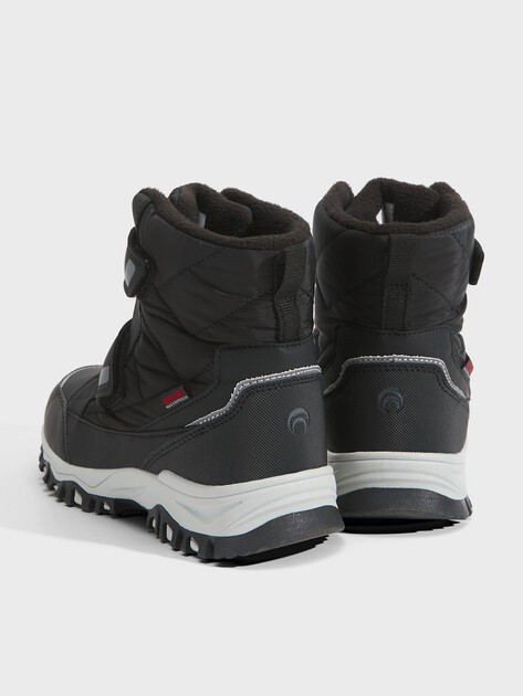 Детские ботинки OUTVENTURE POLAR V WP 2.0 B, Артикул 136379, черный | 4551156. Ракурс 5