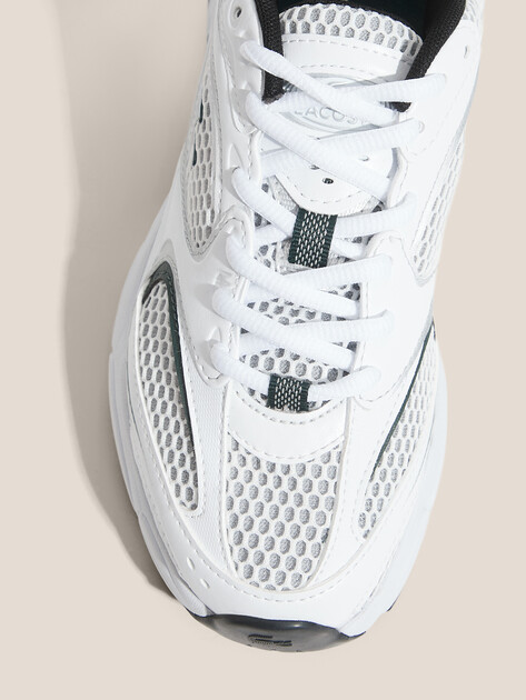 Женские кроссовки LACOSTE STORM 96 2K 125 2 SFA, Артикул 749SFA0025, белый | 4552222. Ракурс 3 Женские кроссовки LACOSTE STORM 96 2K 125 2 SFA, Артикул 749SFA0025, белый | 4552222. Ракурс 3