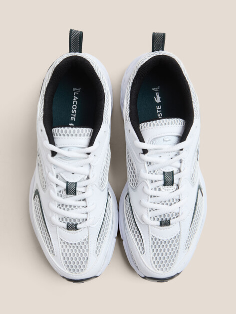 Женские кроссовки LACOSTE STORM 96 2K 125 2 SFA, Артикул 749SFA0025, белый | 4552222. Ракурс 4 Женские кроссовки LACOSTE STORM 96 2K 125 2 SFA, Артикул 749SFA0025, белый | 4552222. Ракурс 4