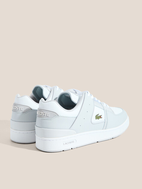 Мужские кеды LACOSTE COURT CAGE 125 1 SMA, Артикул 749SMA0037, бледно-серый | 4552342. Ракурс 5