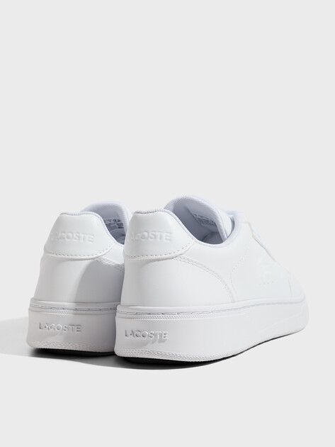 Женские кеды LACOSTE COURT PRO 225 1 SFA, Артикул 750SFA0068, белый | 4552668. Ракурс 5 Женские кеды LACOSTE COURT PRO 225 1 SFA, Артикул 750SFA0068, белый | 4552668. Ракурс 5