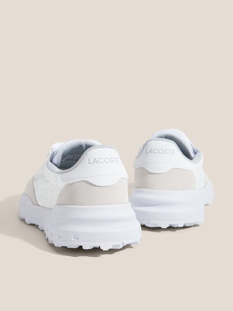 Женские кроссовки LACOSTE ELITE ACTV EVO 225 1 SFA, Артикул 750SFA0082, белый | 4552700. Ракурс 5 Женские кроссовки LACOSTE ELITE ACTV EVO 225 1 SFA, Артикул 750SFA0082, белый | 4552700. Ракурс 5