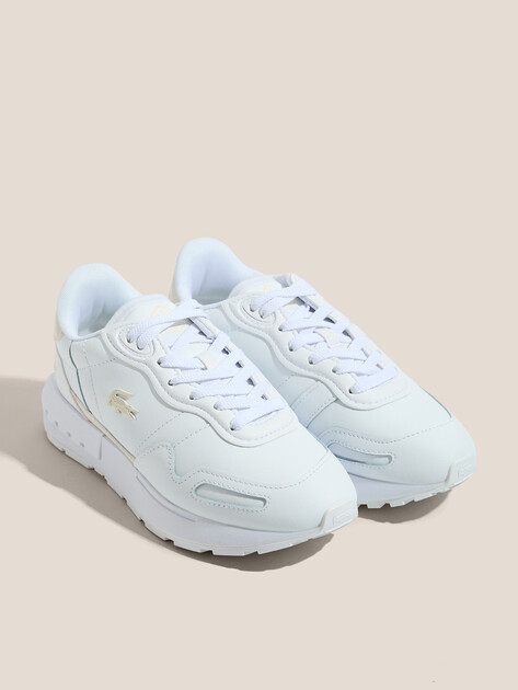 Женские кроссовки LACOSTE PARTNER WMN 225 1 SFA, Артикул 750SFA0146, белый | 4552795. Ракурс 2