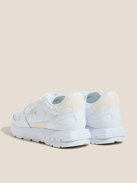 Женские кроссовки LACOSTE PARTNER WMN 225 1 SFA, Артикул 750SFA0146, белый | 4552795. Ракурс 5