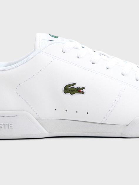 Мужские кеды LACOSTE CARNABY CUP 225 5 SMA, Артикул 750SMA0054, белый | 4552916. Ракурс 3