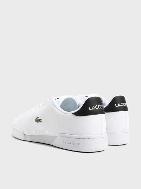 Мужские кеды LACOSTE CARNABY CUP 225 5 SMA, Артикул 750SMA0054, белый | 4552916. Ракурс 5