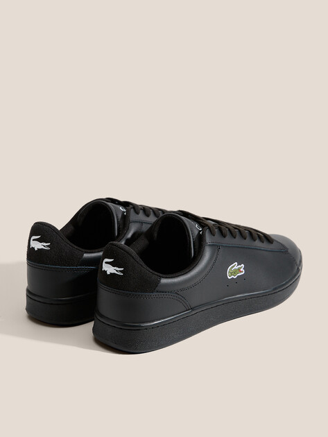 Мужские кеды LACOSTE CARNABY SET 225 4 SMA, Артикул 750SMA0061, черный | 4552935. Ракурс 5