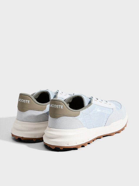 Мужские кроссовки LACOSTE ELITE ACTV EVO 225 2 SMA, Артикул 750SMA0085, голубовато-серый | 4553122. Ракурс 5