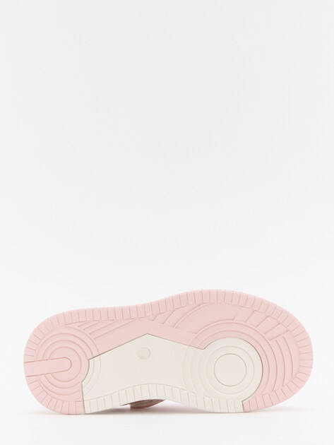 Детские кроссовки KAPIKA, Артикул 721016-2, розовый | 4553521. Ракурс 3