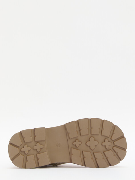 Детские ботинки KAPIKA, Артикул 53693ук-2, светло-бежевый | 4553554. Ракурс 3