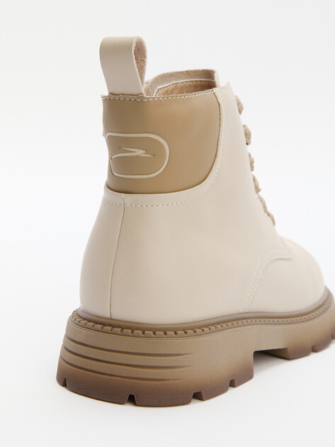 Детские ботинки KAPIKA, Артикул 53693ук-2, светло-бежевый | 4553554. Ракурс 5