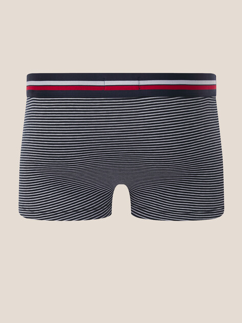 Мужские трусы 3 шт. LACOSTE, Артикул 5H2382, мультицвет | 4553641. Ракурс 5