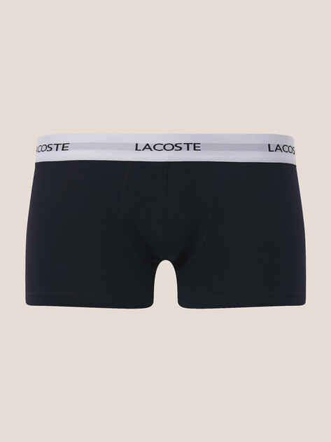 Нижнее белье набор трусов LACOSTE, Артикул 5H5150, мультицвет | 4553787. Ракурс 2 Нижнее белье набор трусов LACOSTE, Артикул 5H5150, мультицвет | 4553787. Ракурс 2