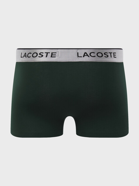 Нижнее белье набор трусов LACOSTE, Артикул 5H6428, мультицвет | 4553794. Ракурс 6